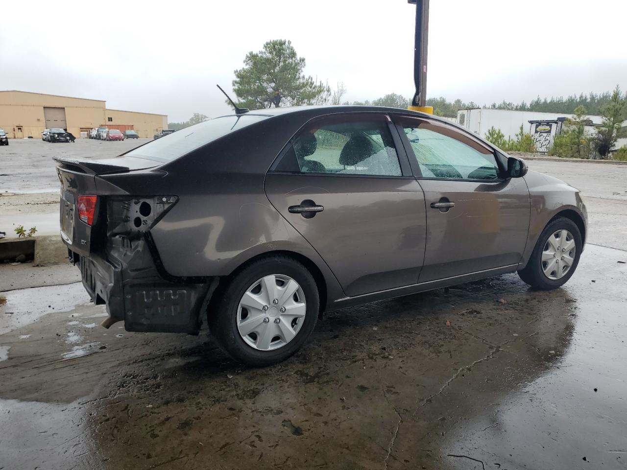 Kia Forte Ex Image 6