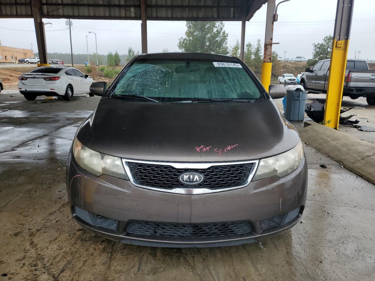 Kia Forte Ex Image 10