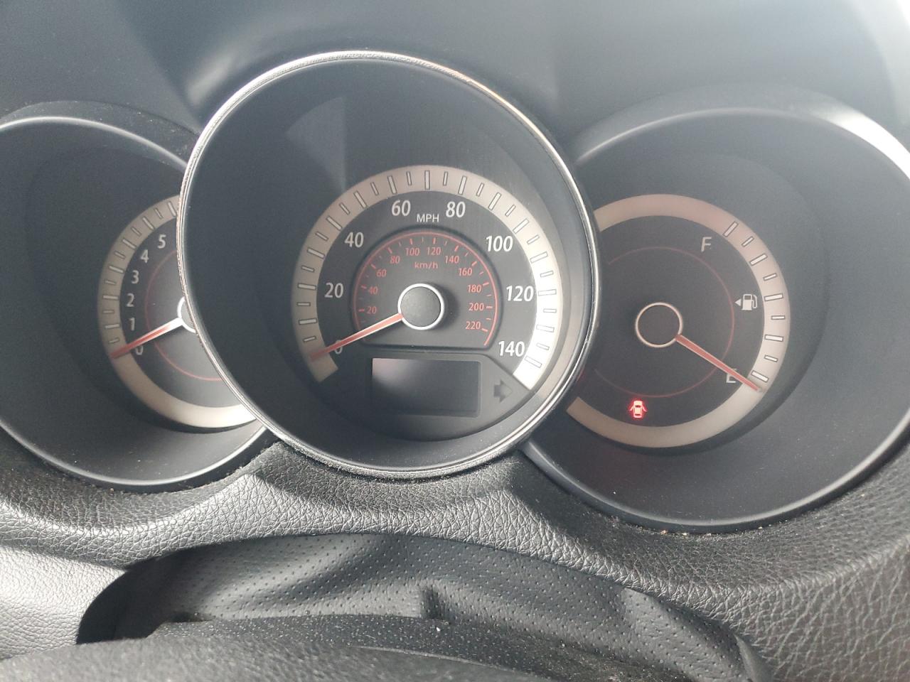 Kia Forte Ex Image 8