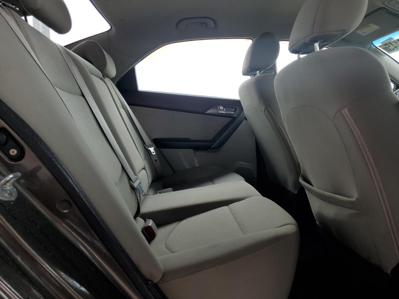 Kia Forte Ex Image 4