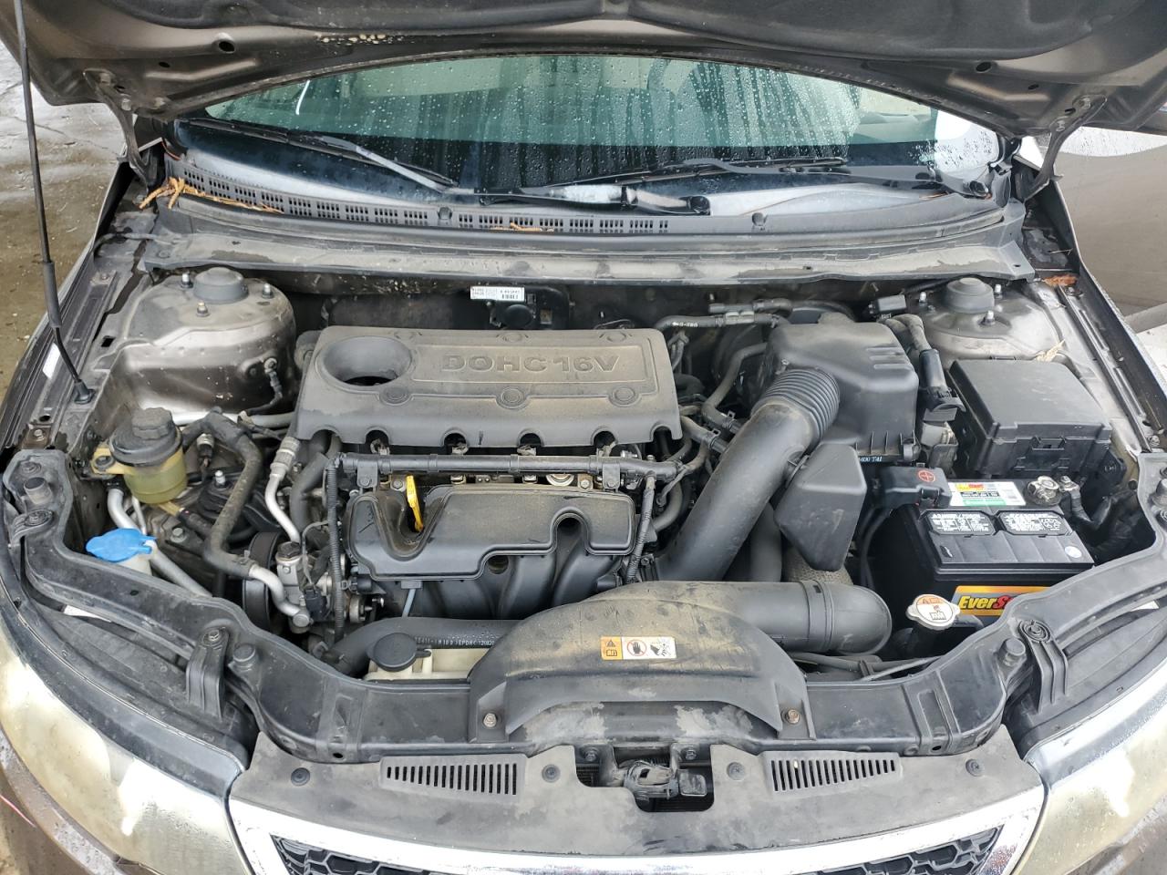 Kia Forte Ex Image 11