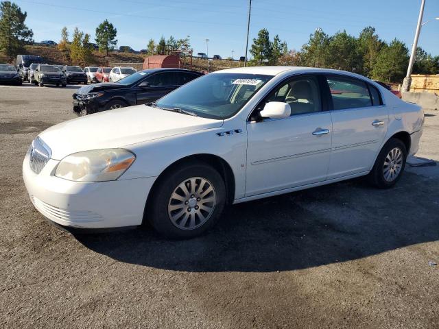  Salvage Buick Lucerne