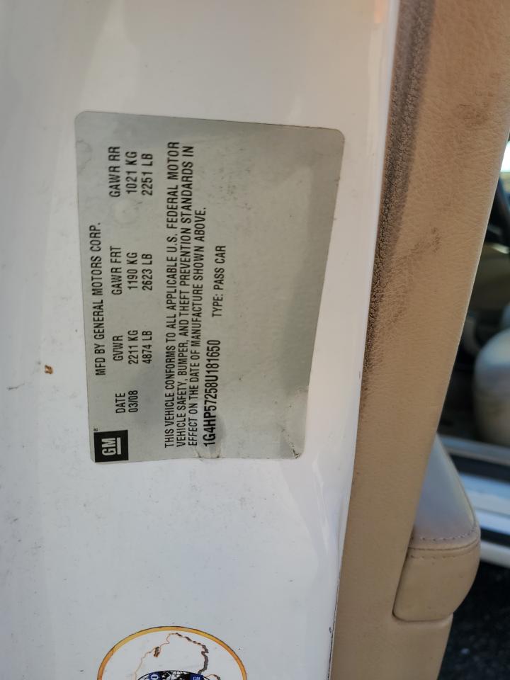 Buick Lucerne Cx Image 3