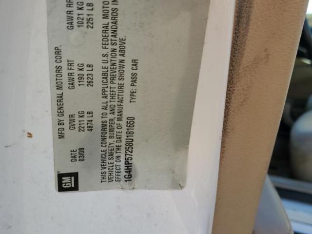 Buick Lucerne Cx Image 3