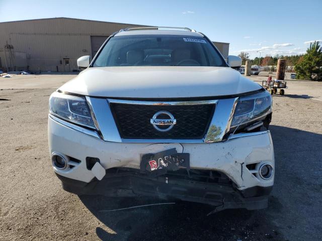 Nissan Pathfinder S Image 3