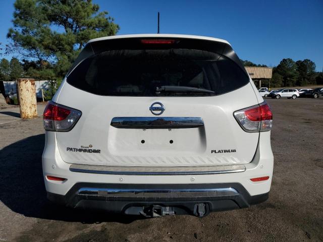 Nissan Pathfinder S Image 13