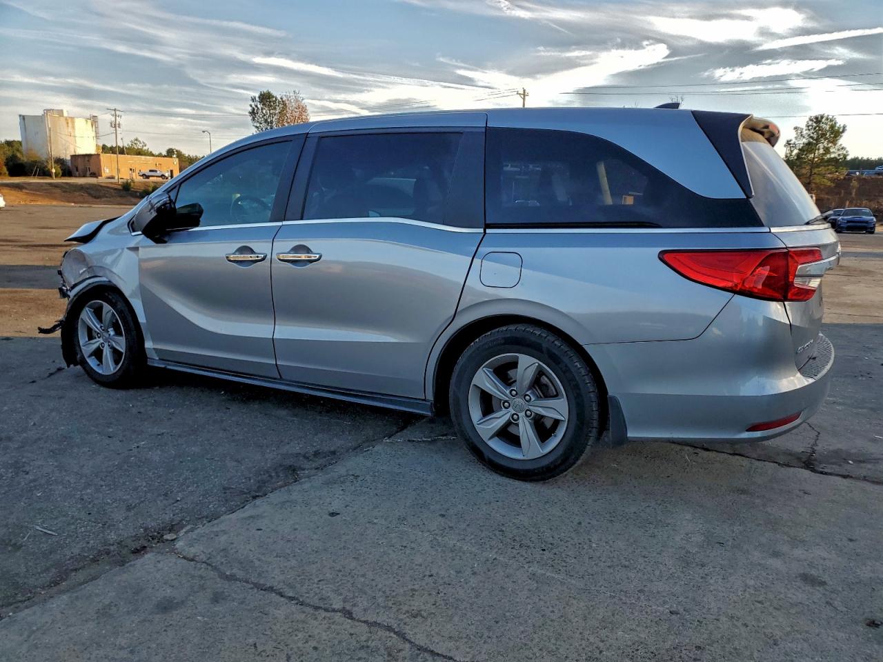 Honda Odyssey Exl Image 5