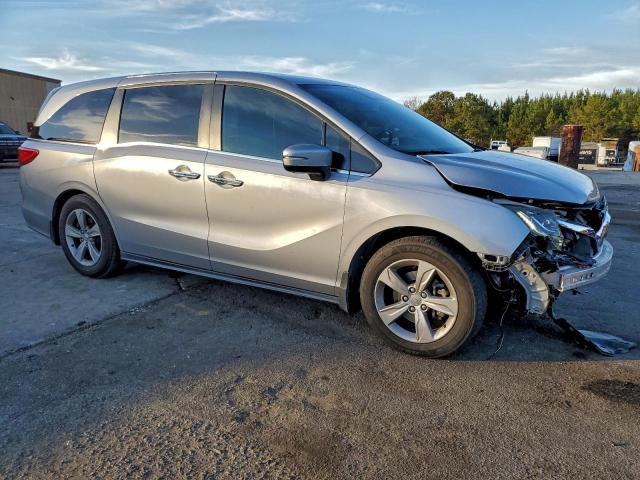 Honda Odyssey Exl Image 8