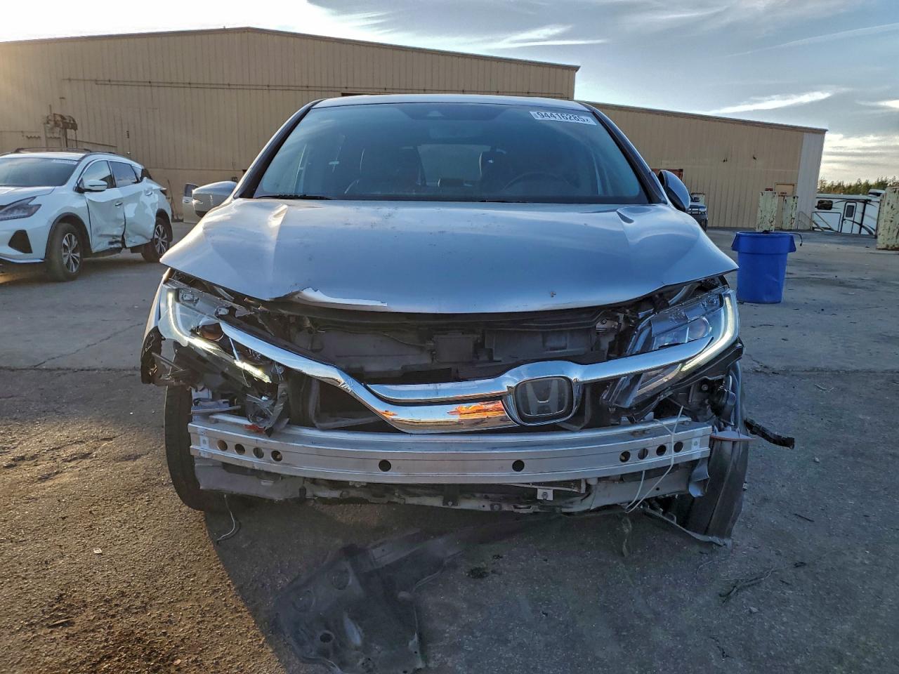 Honda Odyssey Exl Image 3