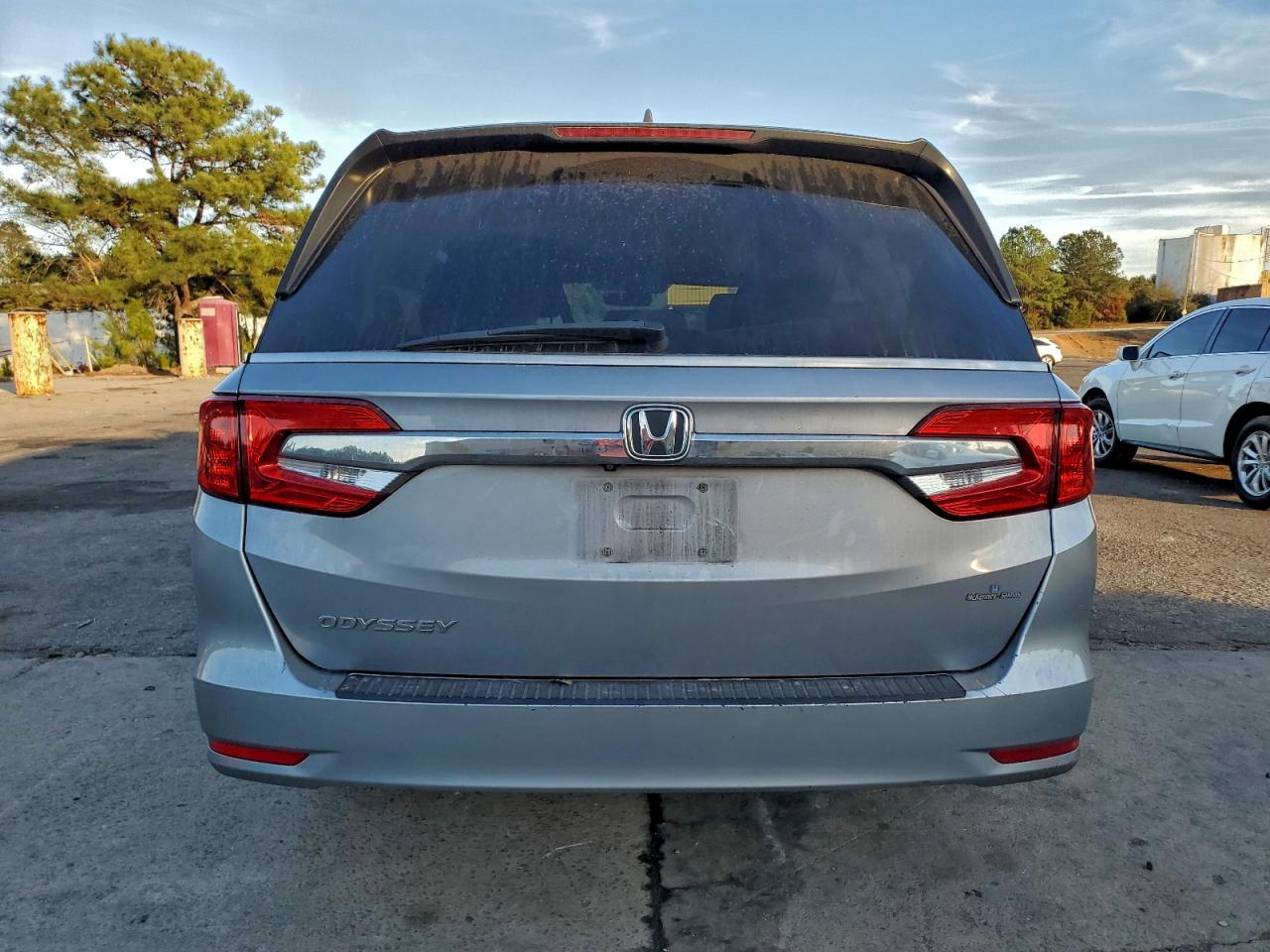 Honda Odyssey Exl Image 6