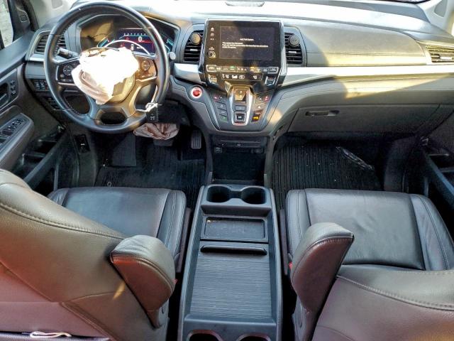 Honda Odyssey Exl Image 9