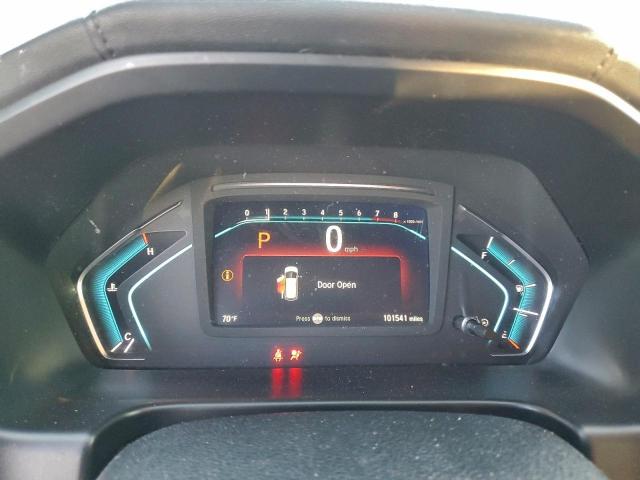 Honda Odyssey Exl Image 12