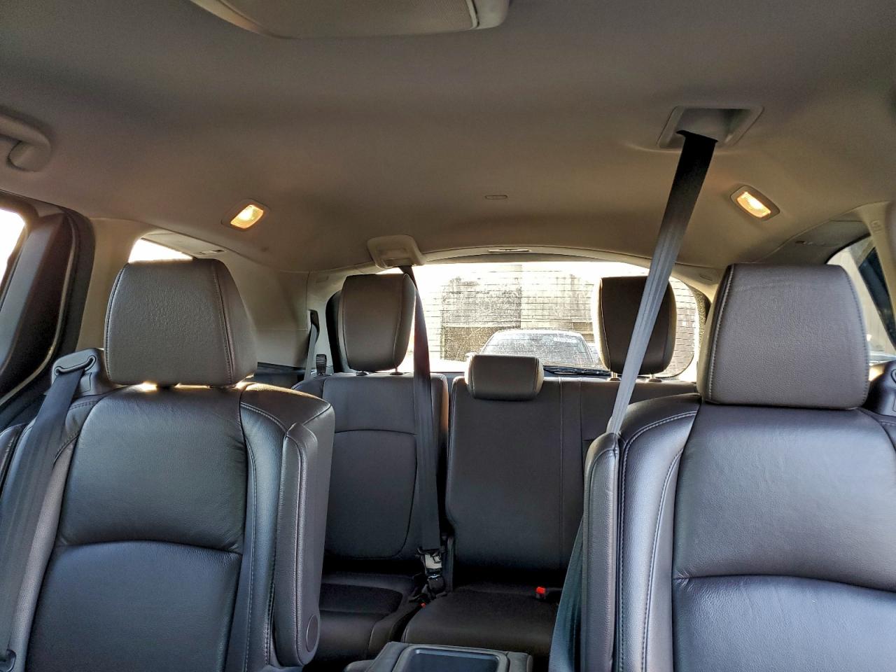 Honda Odyssey Exl Image 10