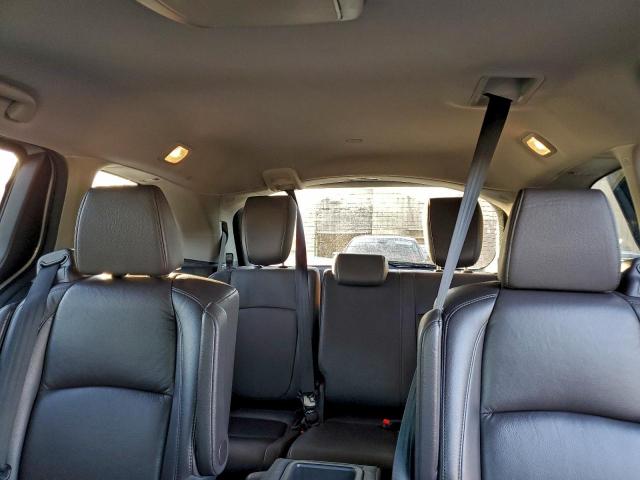 Honda Odyssey Exl Image 10