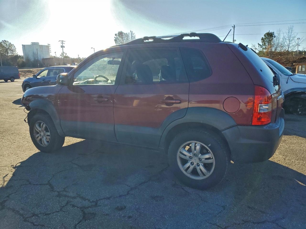 Hyundai TUCSON Gls Image 3