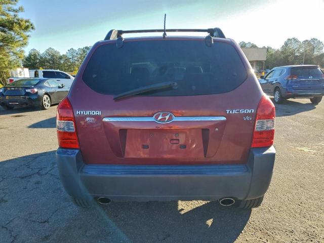 Hyundai TUCSON Gls Image 8