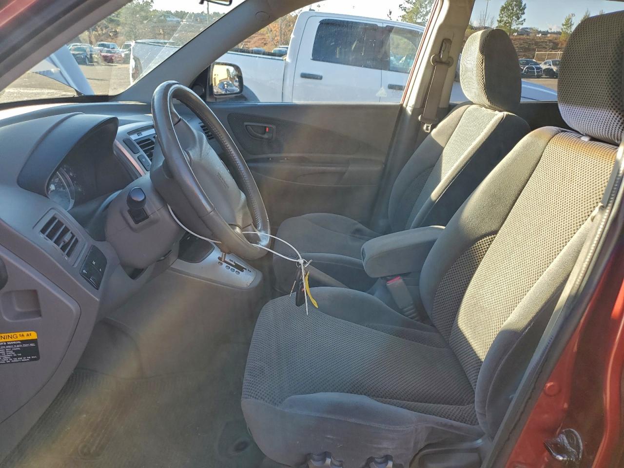 Hyundai TUCSON Gls Image 10