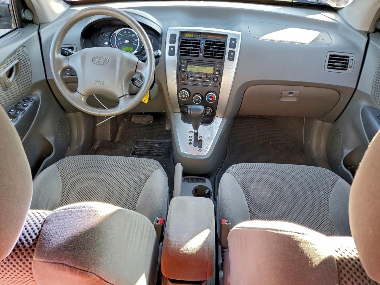 Hyundai TUCSON Gls Image 7