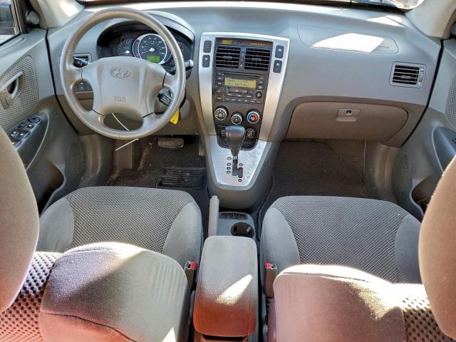 Hyundai TUCSON Gls Image 7