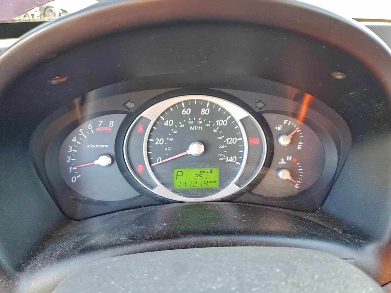 Hyundai TUCSON Gls Image 5