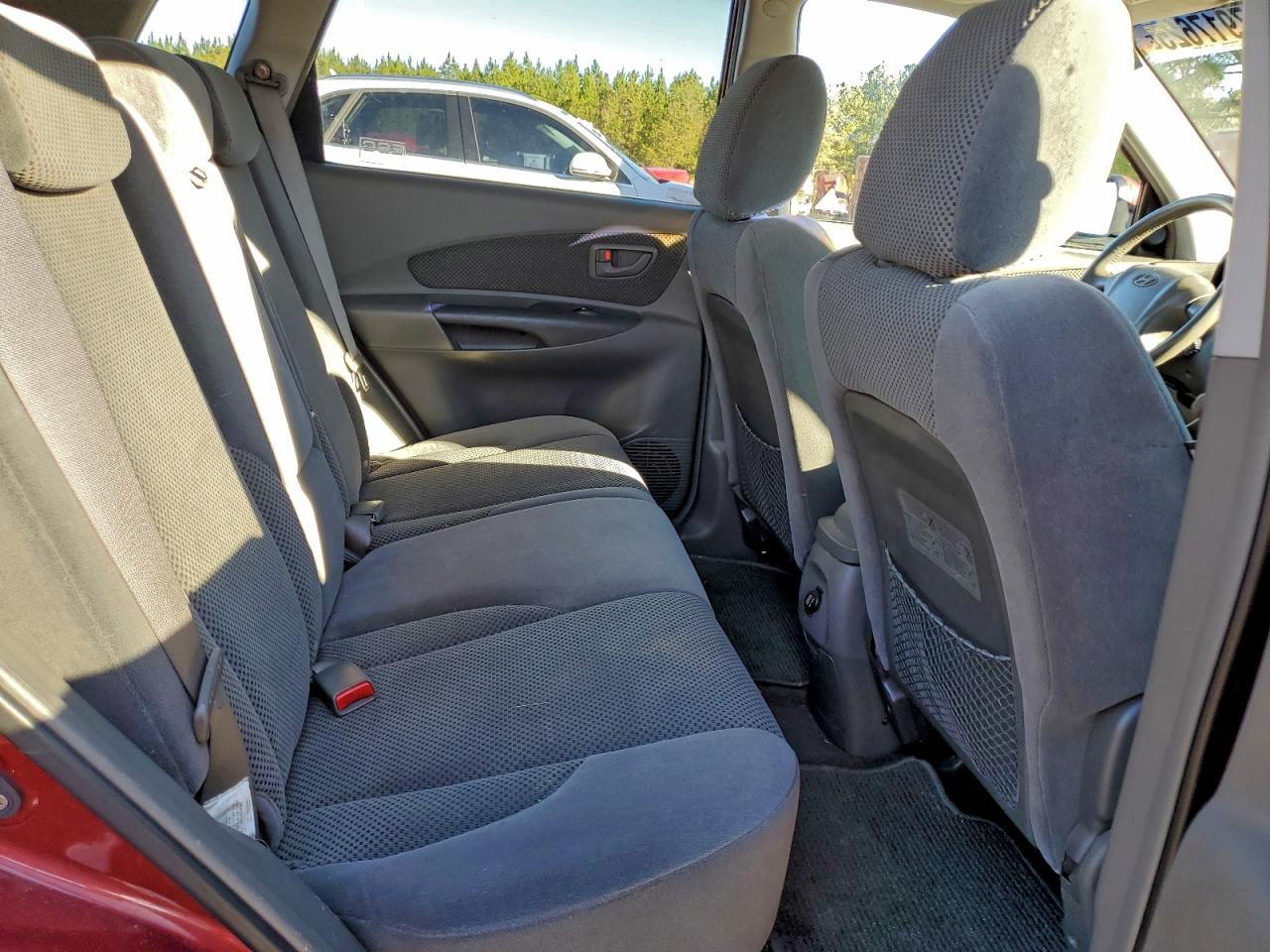 Hyundai TUCSON Gls Image 4