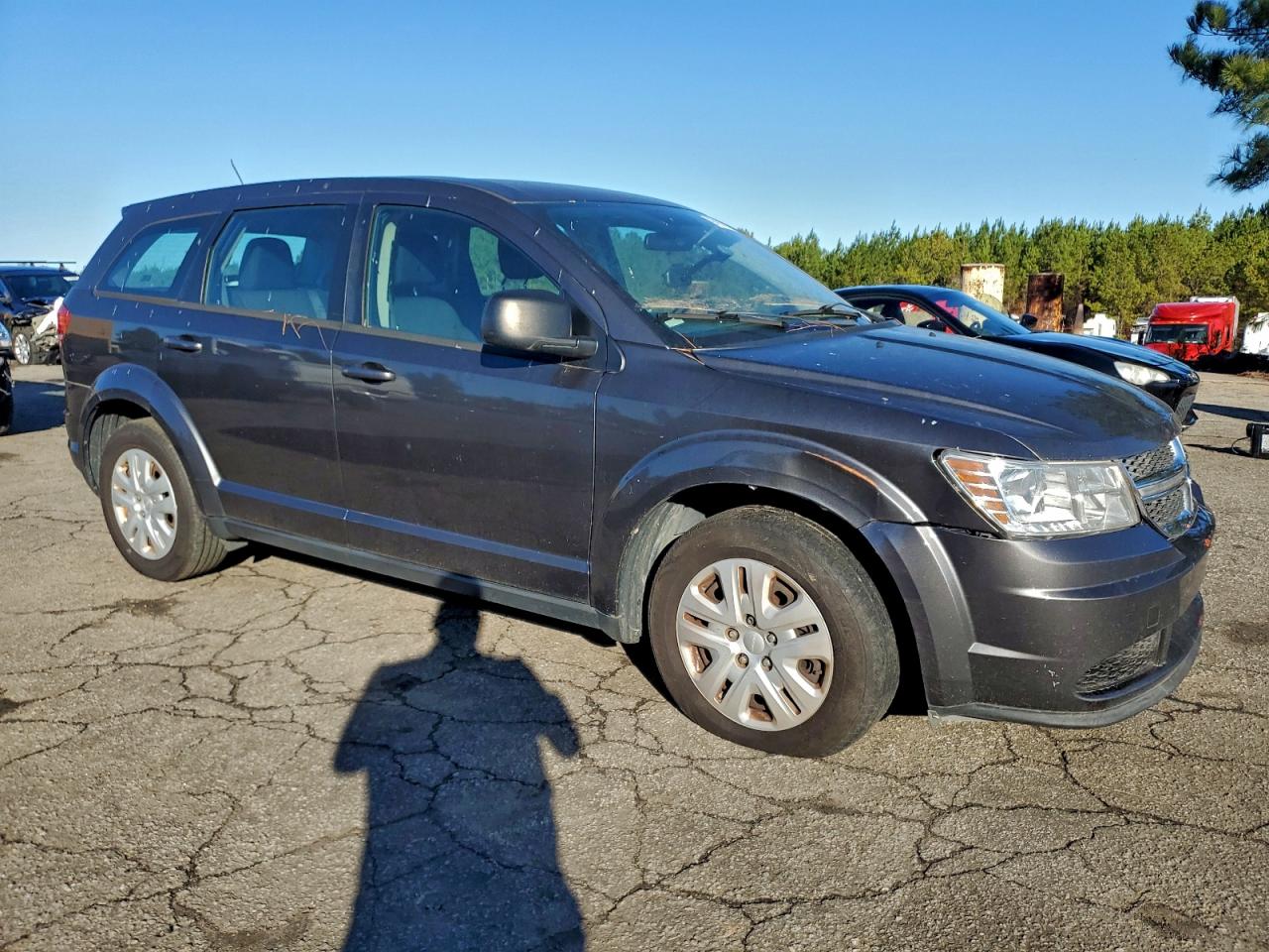 Dodge Journey Se Image 3