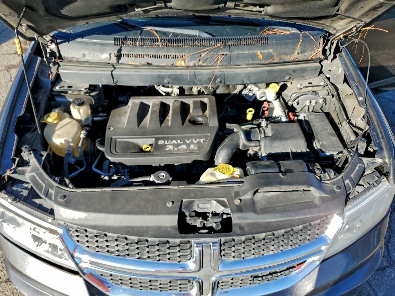 Dodge Journey Se Image 10