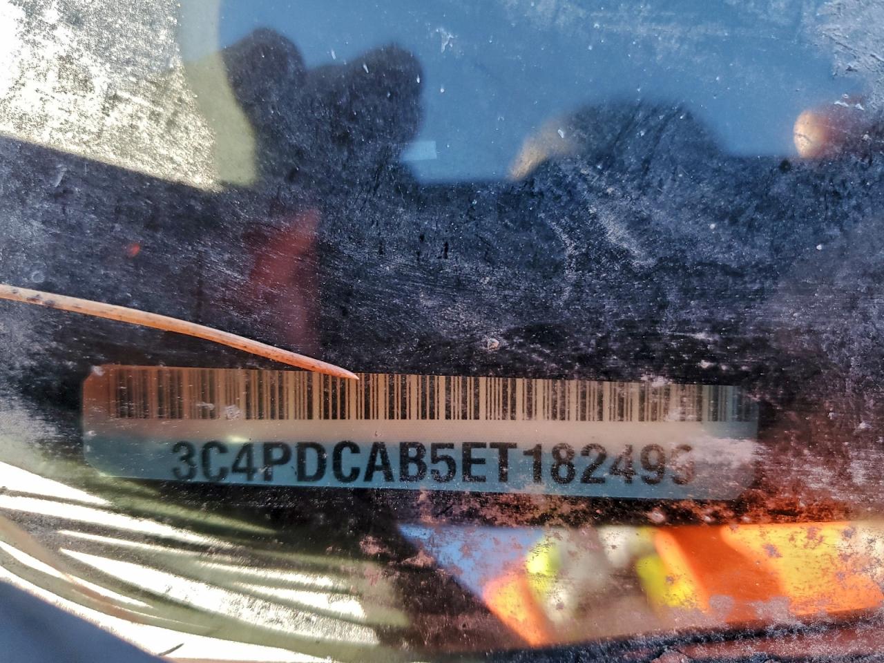 Dodge Journey Se Image 11