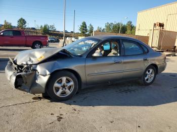  Salvage Ford Taurus Ses