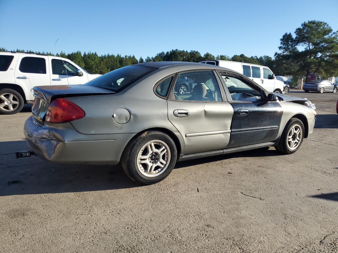 Ford Taurus Ses Ses Image 6