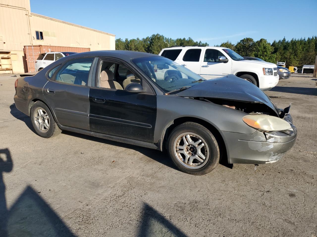 Ford Taurus Ses Ses Image 10