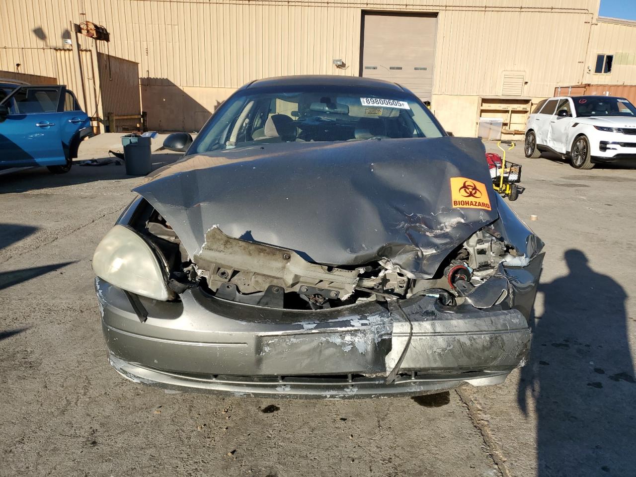 Ford Taurus Ses Ses Image 2