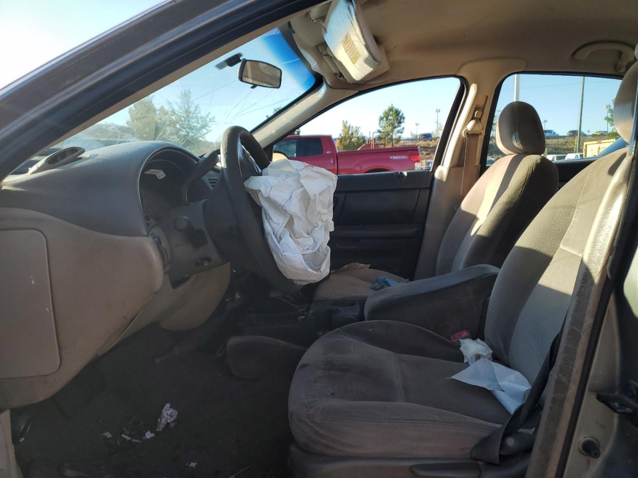 Ford Taurus Ses Ses Image 4