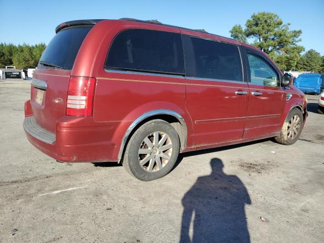 Chrysler Minivan Touring Image 11