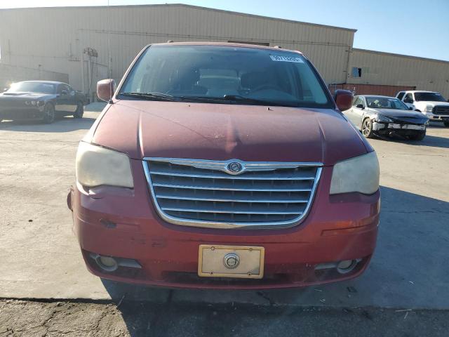 Chrysler Minivan Touring Image 10