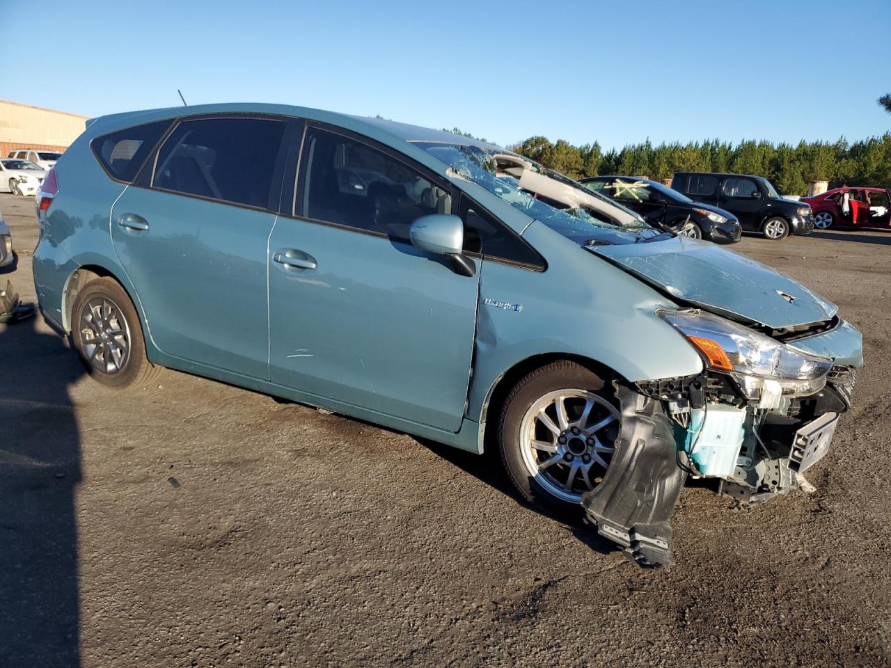 Toyota Prius Image 4