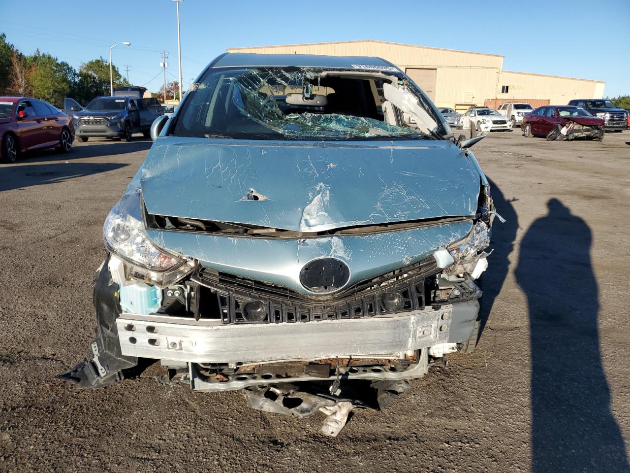 Toyota Prius Image 9