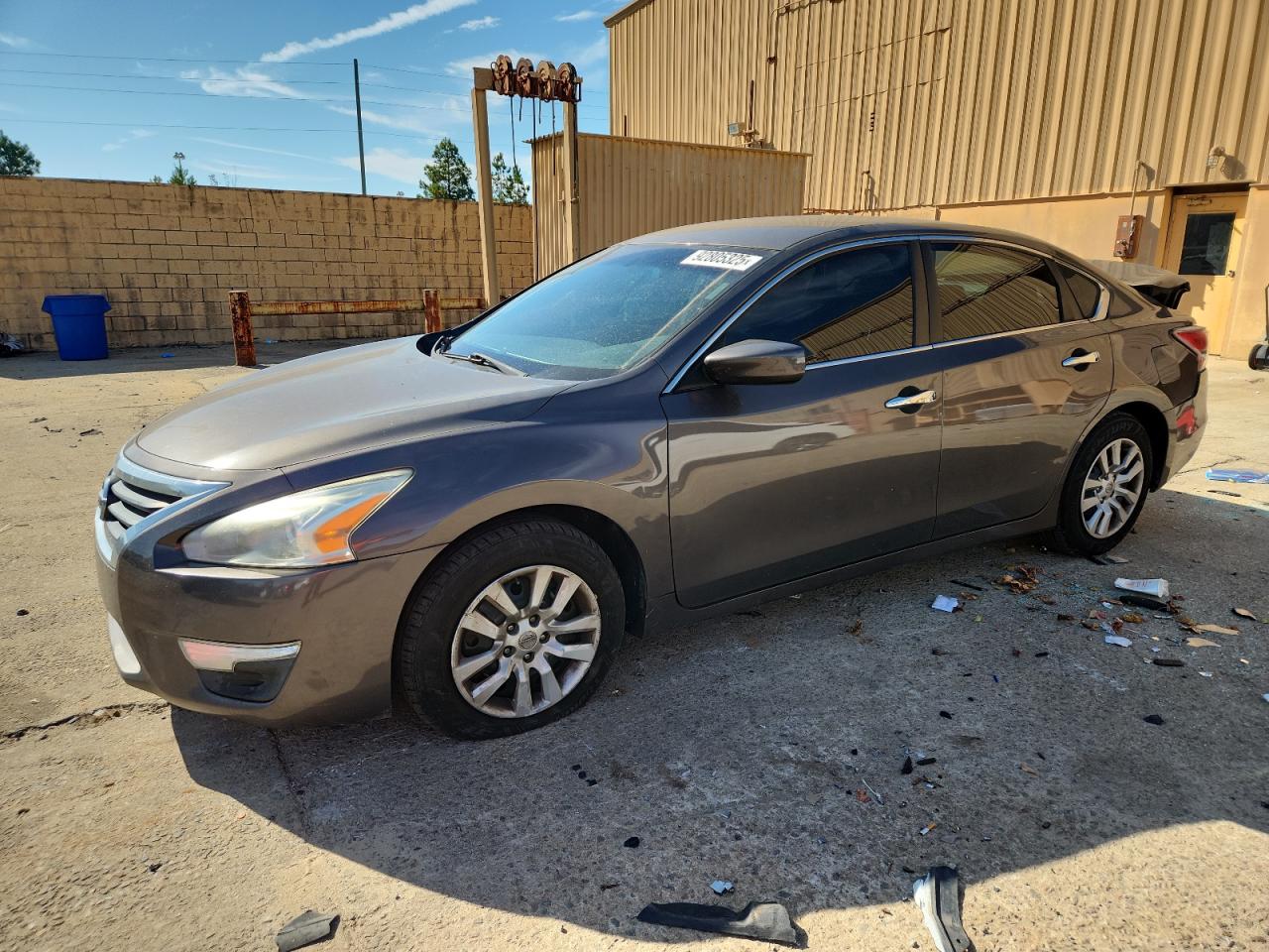 Nissan Altima 2.5 Image 1