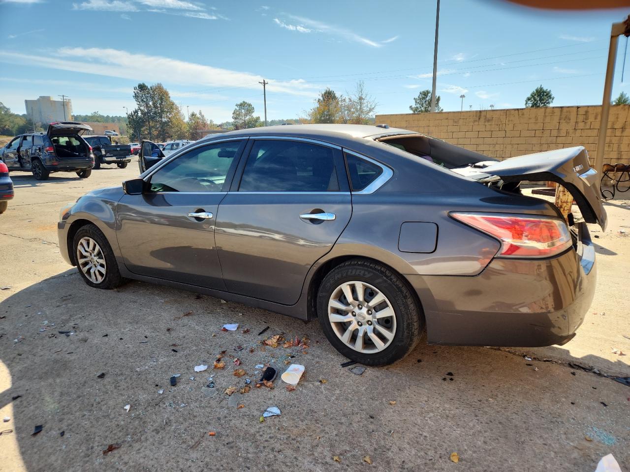 Nissan Altima 2.5 Image 12