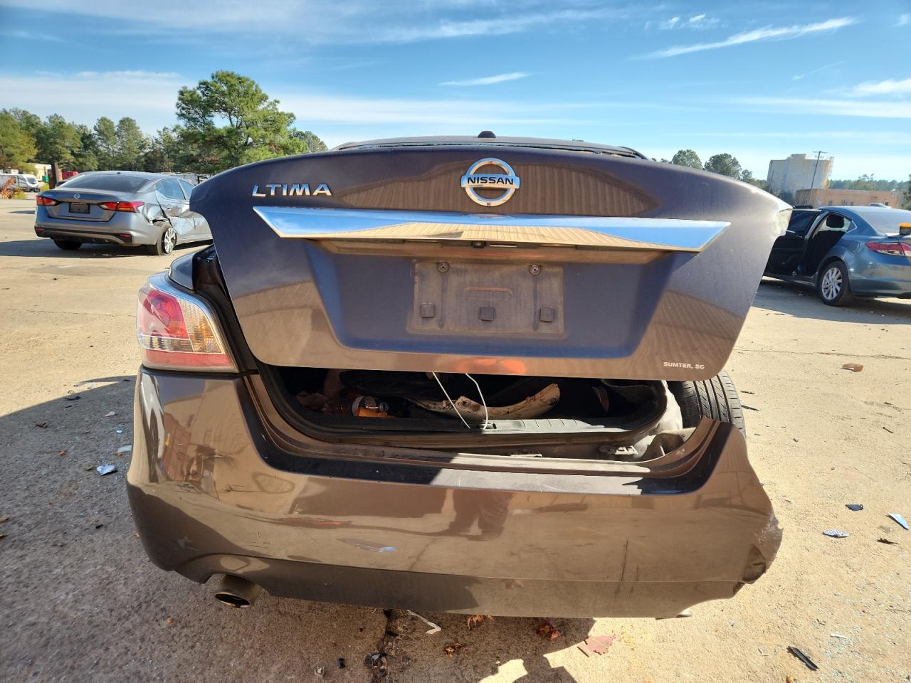 Nissan Altima 2.5 Image 5