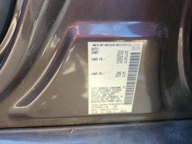 Nissan Altima 2.5 Image 11