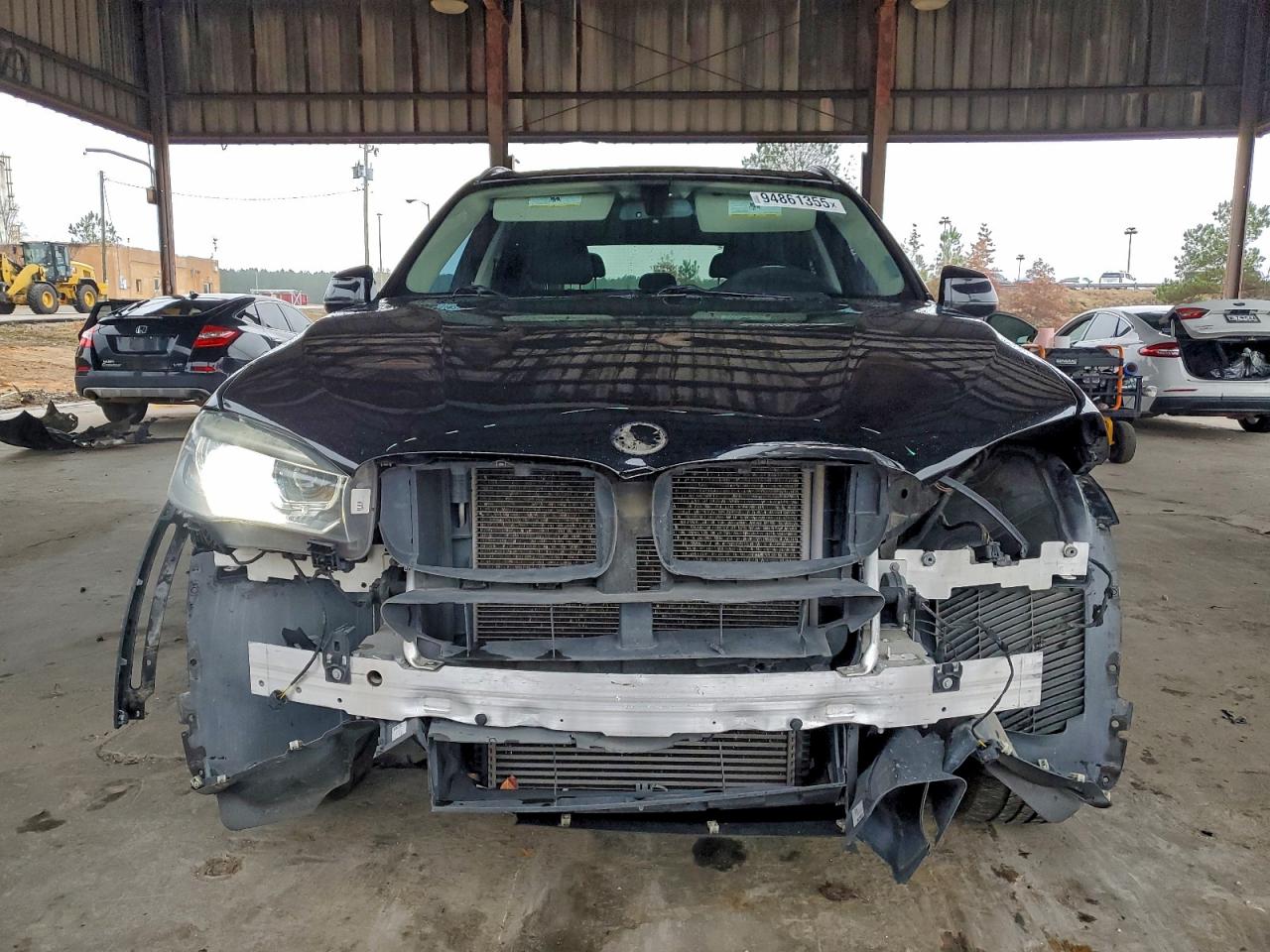 BMW X Series Xdrive35i Image 9