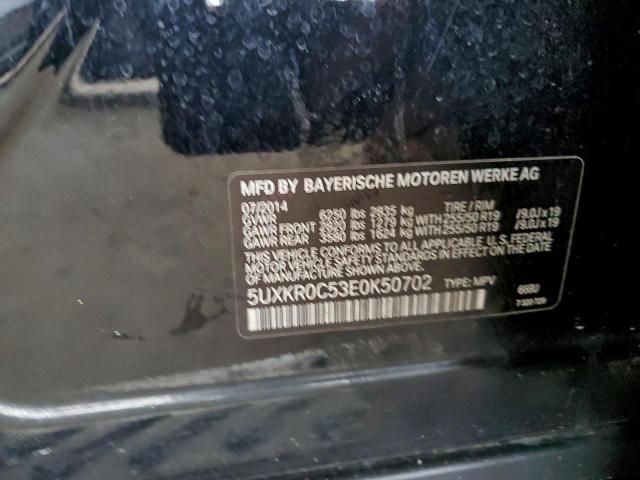 BMW X Series Xdrive35i Image 10