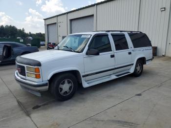  Salvage GMC Suburban