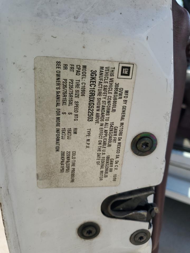 GMC Suburban C1500 Image 5