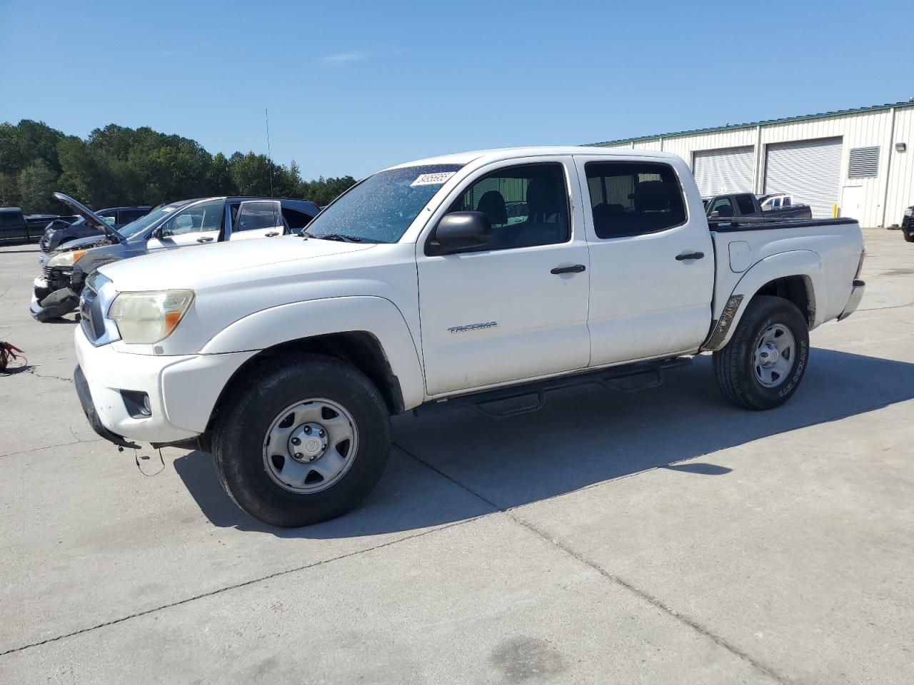 Toyota Tacoma Double Cab Image 1