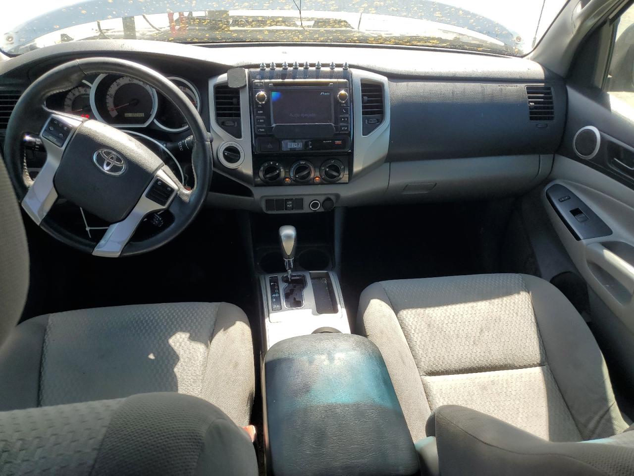 Toyota Tacoma Double Cab Image 6