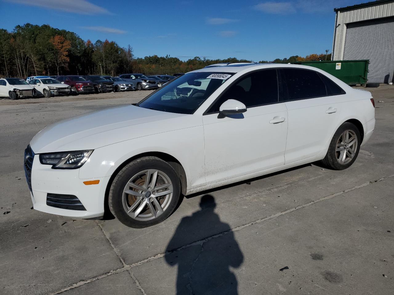 Audi A4 Premium Image 1