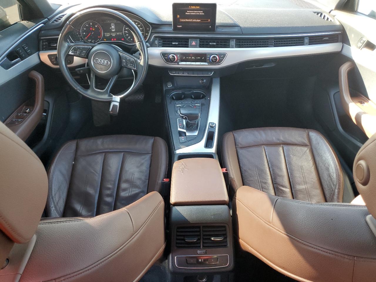 Audi A4 Premium Image 4