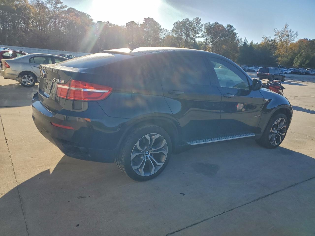 BMW X Series Xdrive50i Image 2